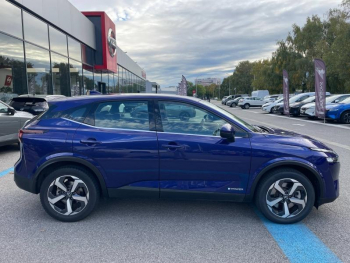 Photo 4 du bon plan NISSAN Qashqai e-POWER 190ch Business Edition 2022 occasion à 24990 €