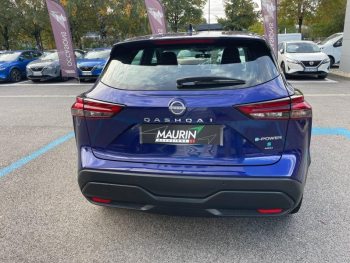 Photo 6 du bon plan NISSAN Qashqai e-POWER 190ch Business Edition 2022 occasion à 24990 €