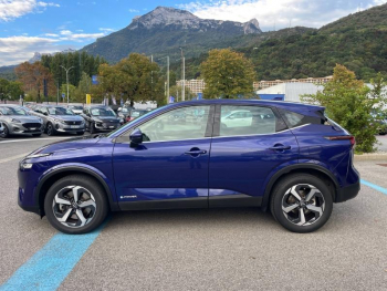 Photo 8 du bon plan NISSAN Qashqai e-POWER 190ch Business Edition 2022 occasion à 24990 €