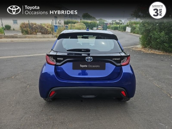 Photo 4 du bon plan TOYOTA Yaris 116h Dynamic Business 5p + Programme Beyond Zero Academy MY22 occasion à 19480 €