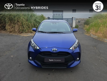Photo 5 du bon plan TOYOTA Yaris 116h Dynamic Business 5p + Programme Beyond Zero Academy MY22 occasion à 19480 €