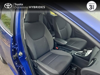 Photo 6 du bon plan TOYOTA Yaris 116h Dynamic Business 5p + Programme Beyond Zero Academy MY22 occasion à 19480 €