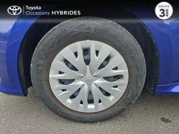 Photo 16 du bon plan TOYOTA Yaris 116h Dynamic Business 5p + Programme Beyond Zero Academy MY22 occasion à 19480 €