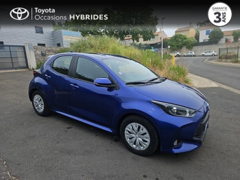 Photo 19 du bon plan TOYOTA Yaris 116h Dynamic Business 5p + Programme Beyond Zero Academy MY22 occasion à 19480 €