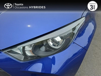 Photo 20 du bon plan TOYOTA Yaris 116h Dynamic Business 5p + Programme Beyond Zero Academy MY22 occasion à 19480 €