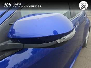 Photo 21 du bon plan TOYOTA Yaris 116h Dynamic Business 5p + Programme Beyond Zero Academy MY22 occasion à 19480 €