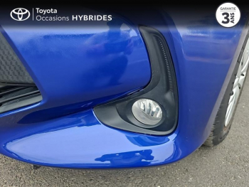 Photo 22 du bon plan TOYOTA Yaris 116h Dynamic Business 5p + Programme Beyond Zero Academy MY22 occasion à 19480 €