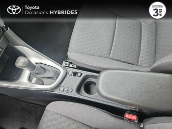 Photo 24 du bon plan TOYOTA Yaris 116h Dynamic Business 5p + Programme Beyond Zero Academy MY22 occasion à 19480 €