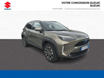 Photo 2 du bon plan TOYOTA Yaris Cross 116h Design MY22 occasion à 24990 €