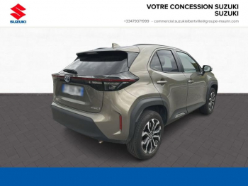 Photo 3 du bon plan TOYOTA Yaris Cross 116h Design MY22 occasion à 24990 €