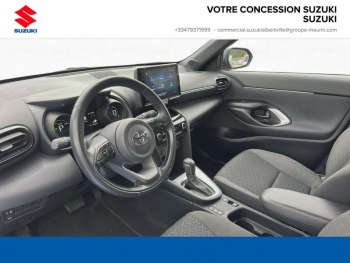 Photo 7 du bon plan TOYOTA Yaris Cross 116h Design MY22 occasion à 24990 €