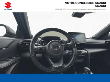 Photo 8 du bon plan TOYOTA Yaris Cross 116h Design MY22 occasion à 24990 €