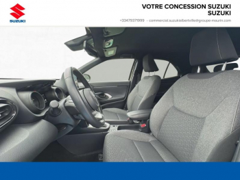 Photo 9 du bon plan TOYOTA Yaris Cross 116h Design MY22 occasion à 24990 €