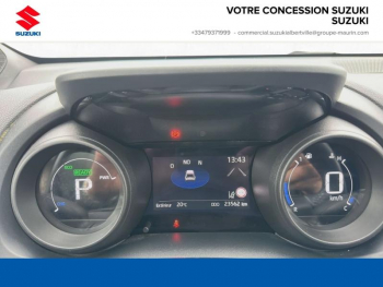 Photo 11 du bon plan TOYOTA Yaris Cross 116h Design MY22 occasion à 24990 €