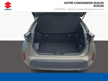 Photo 17 du bon plan TOYOTA Yaris Cross 116h Design MY22 occasion à 24990 €