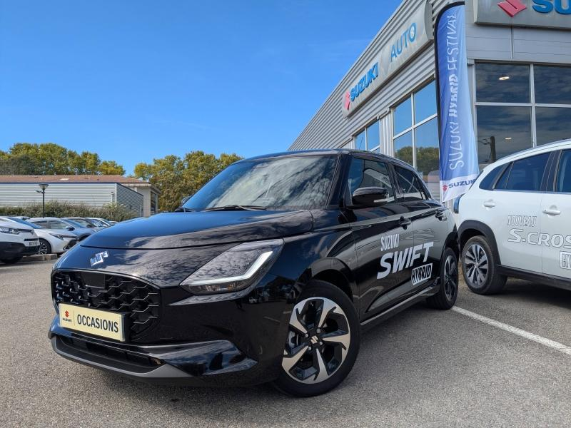 Bon plan SUZUKI Swift 1.2 Dualjet Hybrid 83ch Pack Auto occasion à 20999 €