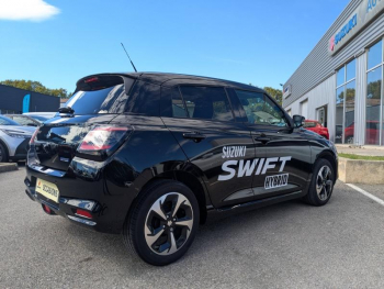 Photo 3 du bon plan SUZUKI Swift 1.2 Dualjet Hybrid 83ch Pack Auto occasion à 20999 €