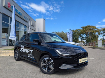 Photo 7 du bon plan SUZUKI Swift 1.2 Dualjet Hybrid 83ch Pack Auto occasion à 20999 €