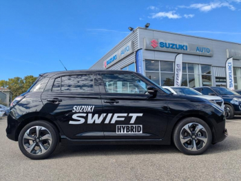 Photo 8 du bon plan SUZUKI Swift 1.2 Dualjet Hybrid 83ch Pack Auto occasion à 20999 €