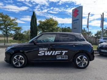 Photo 9 du bon plan SUZUKI Swift 1.2 Dualjet Hybrid 83ch Pack Auto occasion à 20999 €