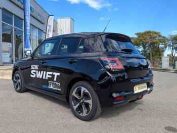Photo 11 du bon plan SUZUKI Swift 1.2 Dualjet Hybrid 83ch Pack Auto occasion à 20999 €