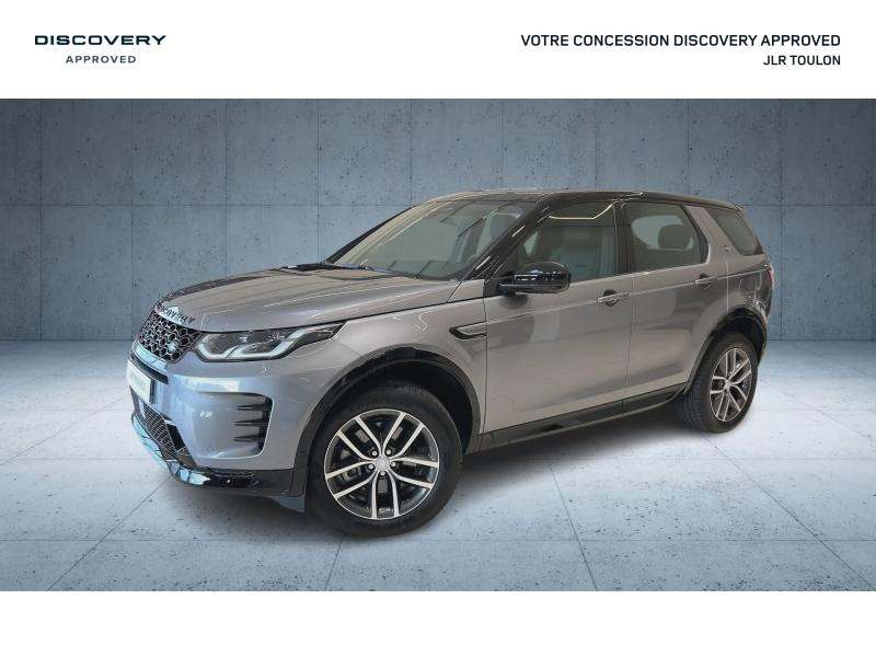Bon plan LAND-ROVER Discovery Sport P270e PHEV 269ch Dynamic SE occasion à 69990 €