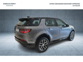 Photo 2 du bon plan LAND-ROVER Discovery Sport P270e PHEV 269ch Dynamic SE occasion à 69990 €