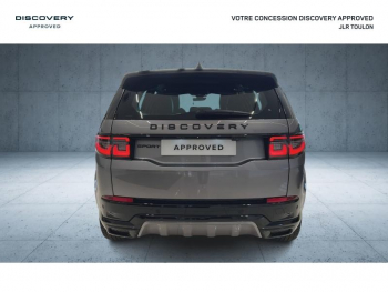 Photo 7 du bon plan LAND-ROVER Discovery Sport P270e PHEV 269ch Dynamic SE occasion à 69990 €