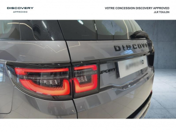 Photo 10 du bon plan LAND-ROVER Discovery Sport P270e PHEV 269ch Dynamic SE occasion à 69990 €