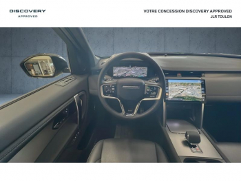 Photo 13 du bon plan LAND-ROVER Discovery Sport P270e PHEV 269ch Dynamic SE occasion à 69990 €
