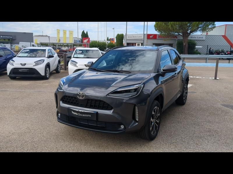 Bon plan TOYOTA Yaris Cross 130h Design MC24 occasion à 28150 €