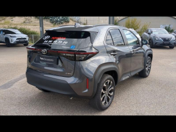 Photo 5 du bon plan TOYOTA Yaris Cross 130h Design MC24 occasion à 28150 €