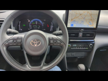Photo 16 du bon plan TOYOTA Yaris Cross 130h Design MC24 occasion à 28150 €