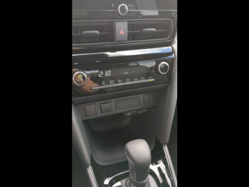 Photo 27 du bon plan TOYOTA Yaris Cross 130h Design MC24 occasion à 28150 €