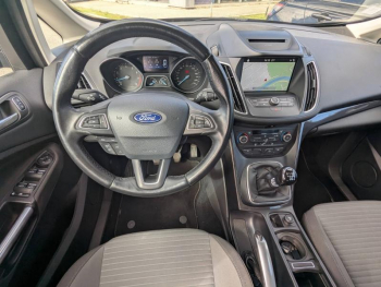 Photo 2 du bon plan FORD Grand C-MAX 1.0 EcoBoost 125ch Stop&Start Titanium occasion à 10990 €