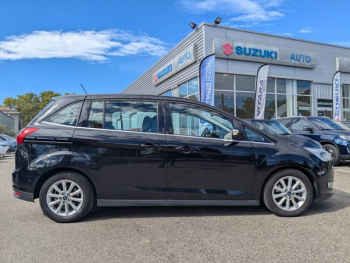 Photo 6 du bon plan FORD Grand C-MAX 1.0 EcoBoost 125ch Stop&Start Titanium occasion à 10990 €