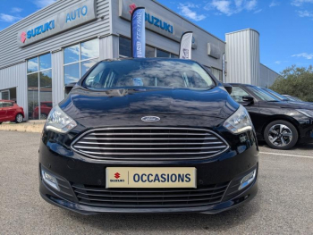 Photo 8 du bon plan FORD Grand C-MAX 1.0 EcoBoost 125ch Stop&Start Titanium occasion à 10990 €