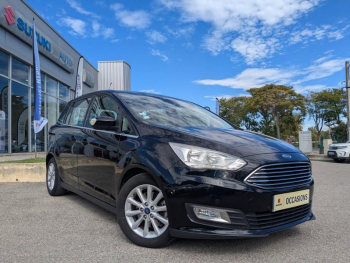 Photo 10 du bon plan FORD Grand C-MAX 1.0 EcoBoost 125ch Stop&Start Titanium occasion à 10990 €