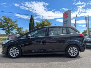 Photo 12 du bon plan FORD Grand C-MAX 1.0 EcoBoost 125ch Stop&Start Titanium occasion à 10990 €