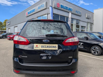 Photo 23 du bon plan FORD Grand C-MAX 1.0 EcoBoost 125ch Stop&Start Titanium occasion à 10990 €