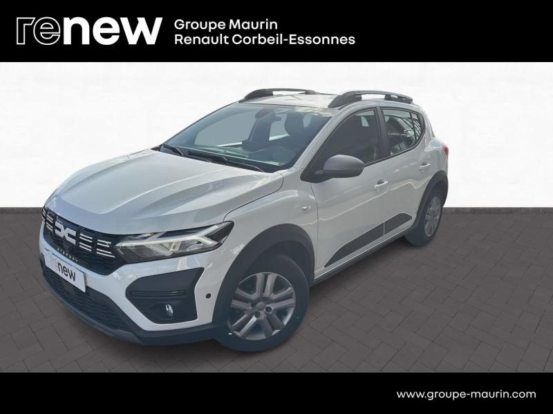 Bon plan DACIA Sandero 1.0 TCe 90ch Stepway Expression CVT occasion à 17989 €