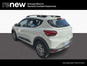Photo 3 du bon plan DACIA Sandero 1.0 TCe 90ch Stepway Expression CVT occasion à 17989 €