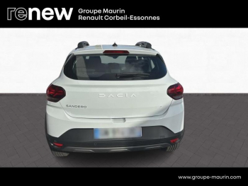 Photo 4 du bon plan DACIA Sandero 1.0 TCe 90ch Stepway Expression CVT occasion à 17989 €