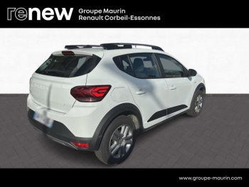 Photo 5 du bon plan DACIA Sandero 1.0 TCe 90ch Stepway Expression CVT occasion à 17989 €