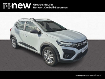Photo 7 du bon plan DACIA Sandero 1.0 TCe 90ch Stepway Expression CVT occasion à 17989 €