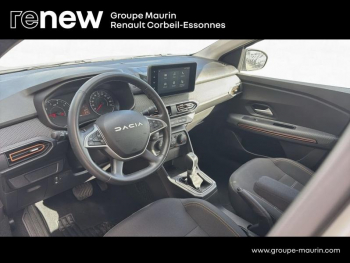 Photo 10 du bon plan DACIA Sandero 1.0 TCe 90ch Stepway Expression CVT occasion à 17989 €
