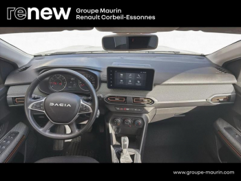 Photo 13 du bon plan DACIA Sandero 1.0 TCe 90ch Stepway Expression CVT occasion à 17989 €