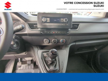 Photo 36 du bon plan NISSAN TOWNSTAR L1 Tce 130 Acenta occasion à 18990 €