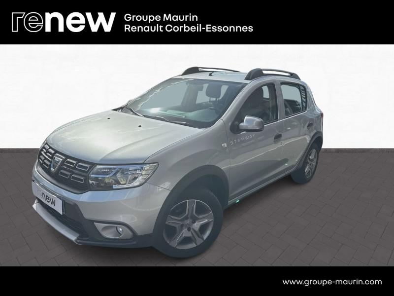 Bon plan DACIA Sandero 1.0 TCe 100ch Stepway occasion à 11800 €