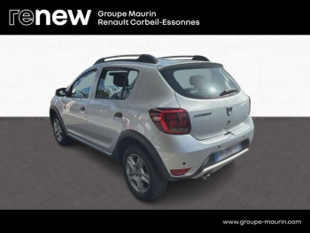 Photo 3 du bon plan DACIA Sandero 1.0 TCe 100ch Stepway occasion à 11800 €